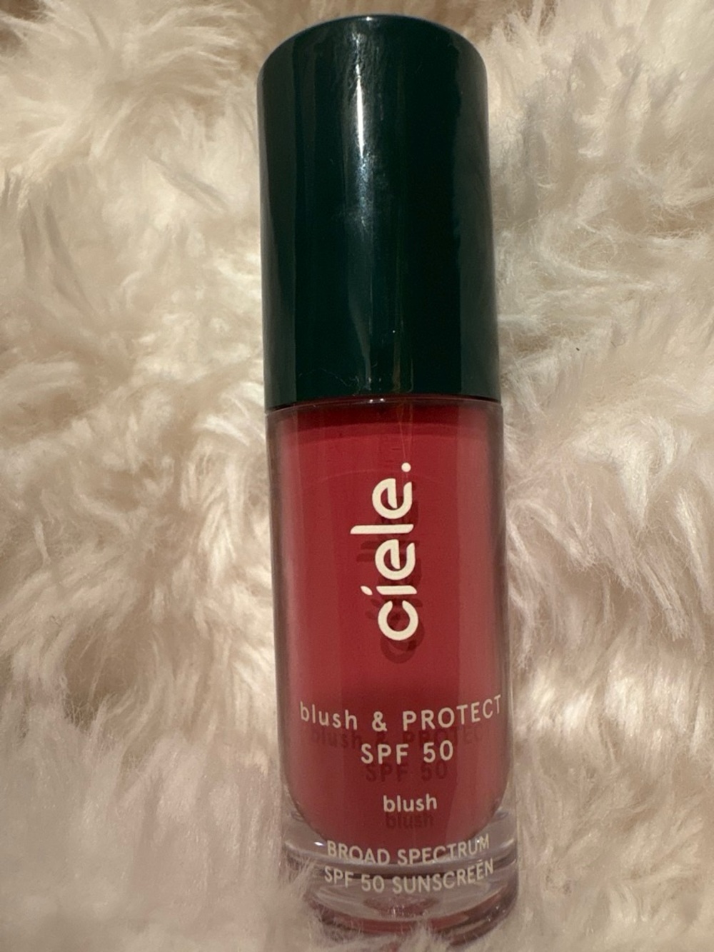 Ciele Blush & Protect Liquid Blush — Rose Mauve
